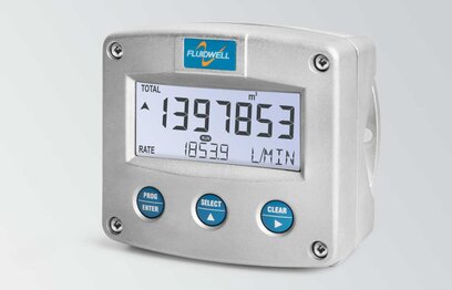 New: F-Series stainless steel 316L enclosure