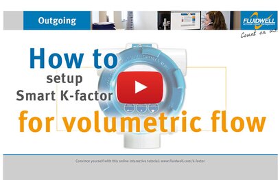 Smart K-factor conversion in our E-Series